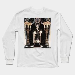 The Iron King by Kay Nielsen Long Sleeve T-Shirt